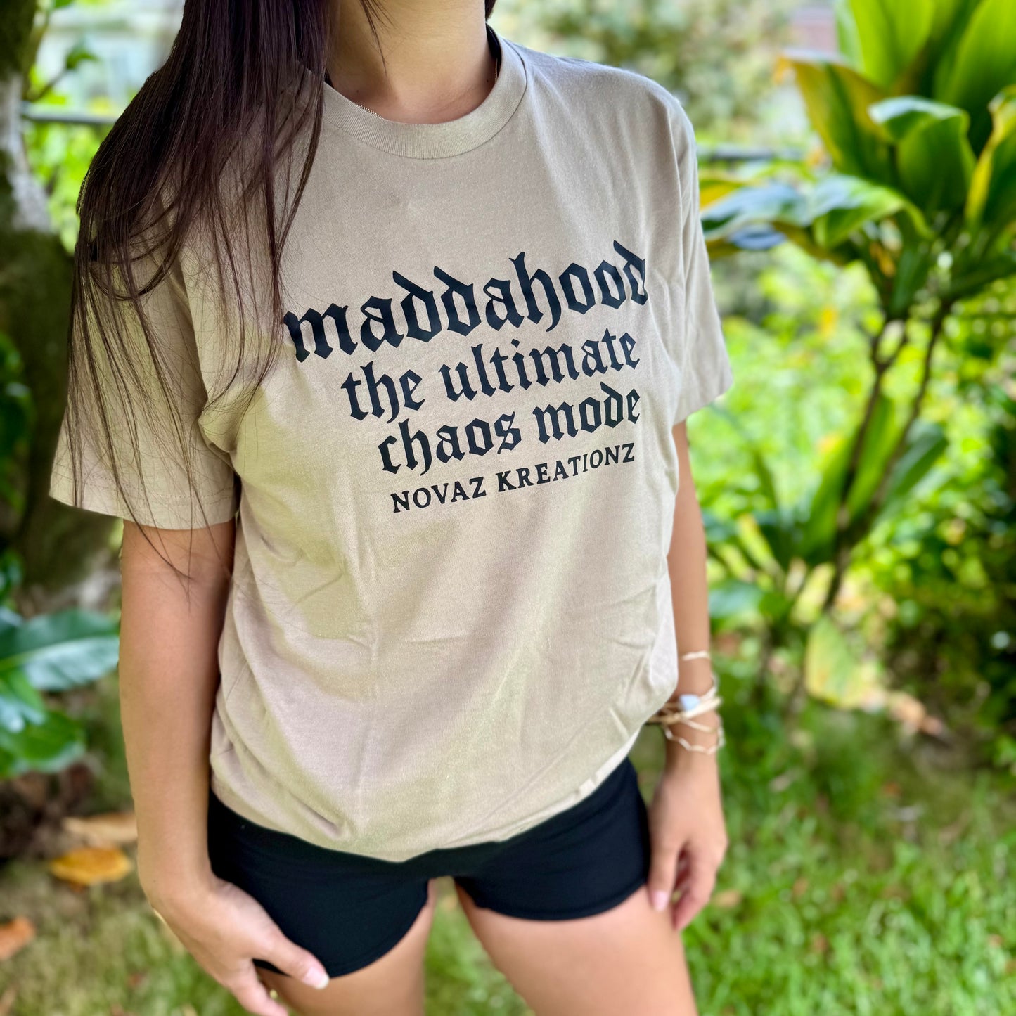 Women's Maddahood Tee