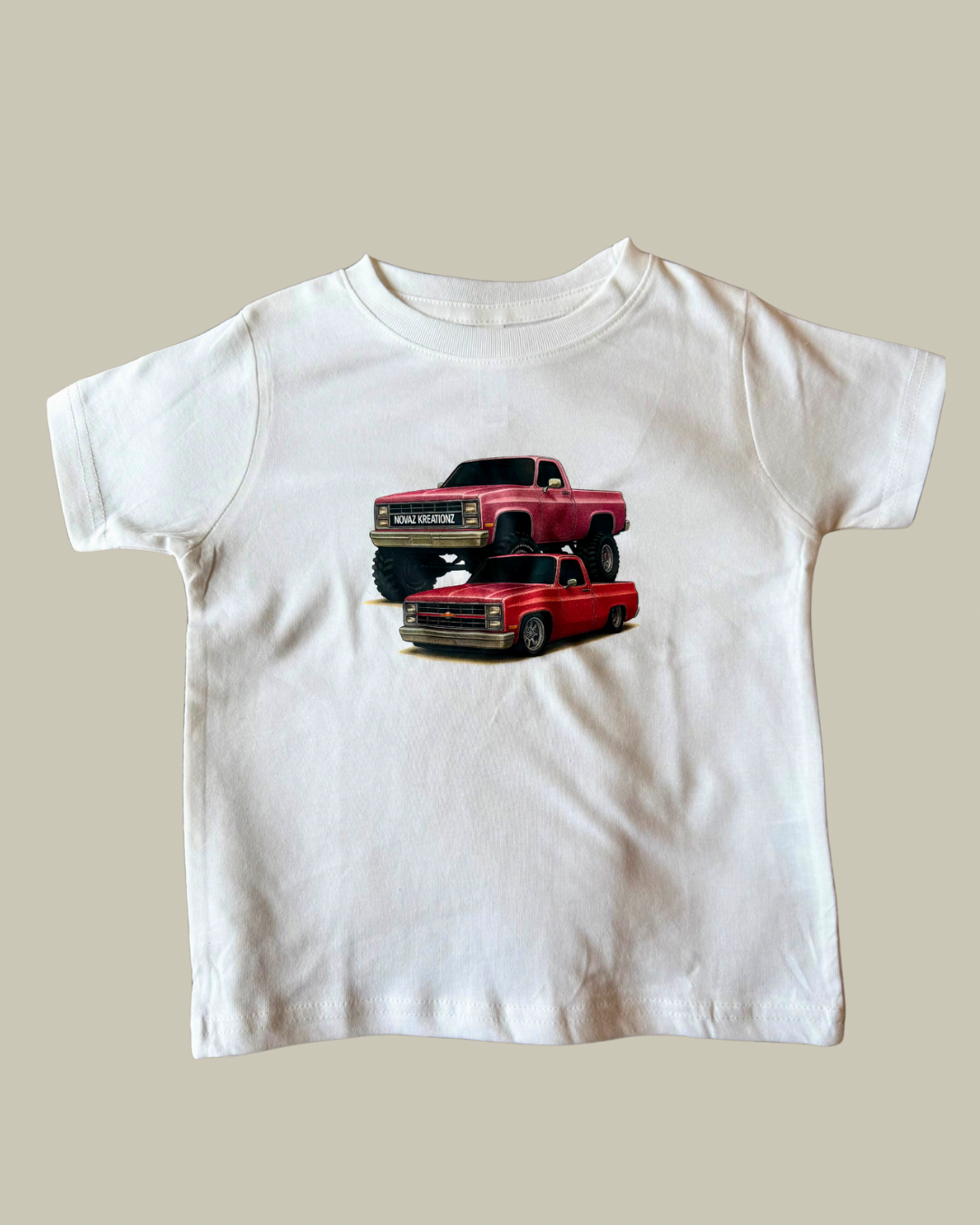 Girl's Chevy Tee
