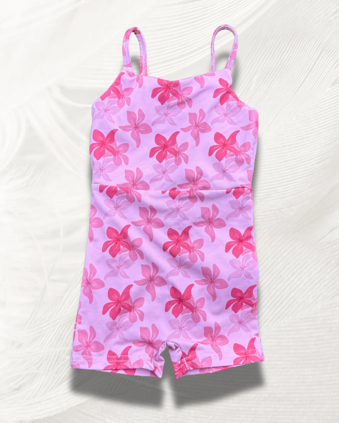 Pretty Pua Active Romper