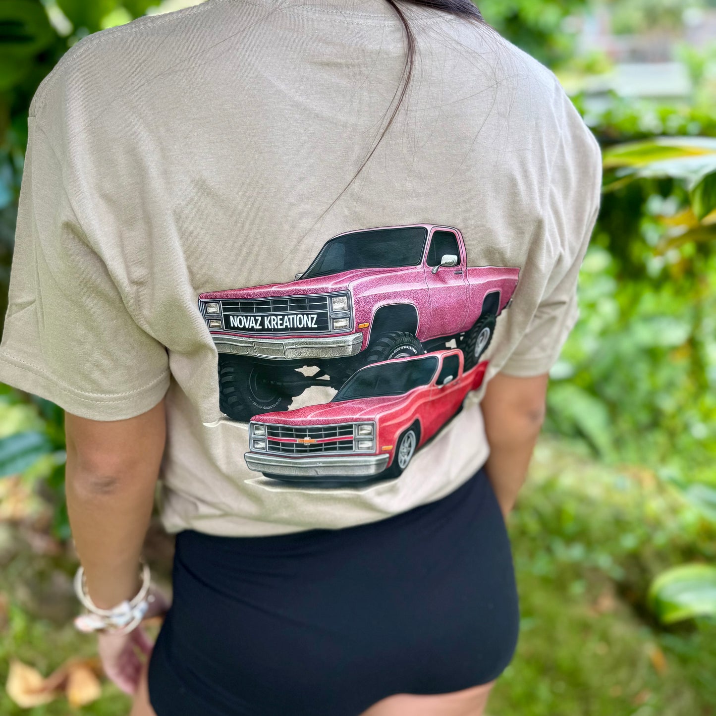 Women’s Chevy Tee