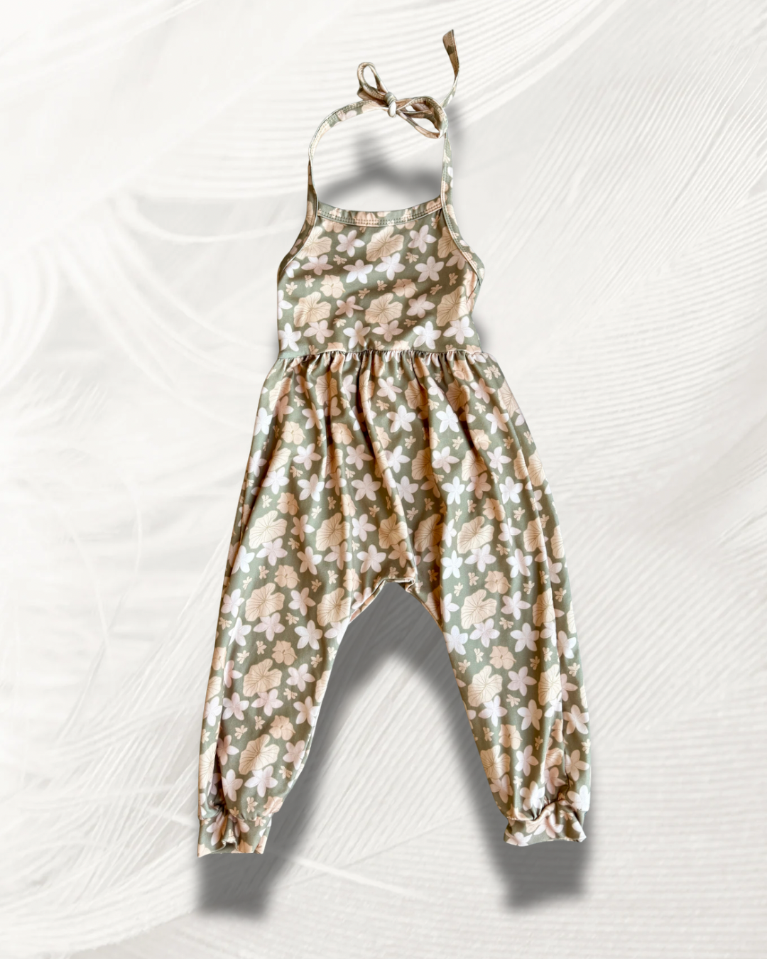 Neutral Pua Jumpsuit