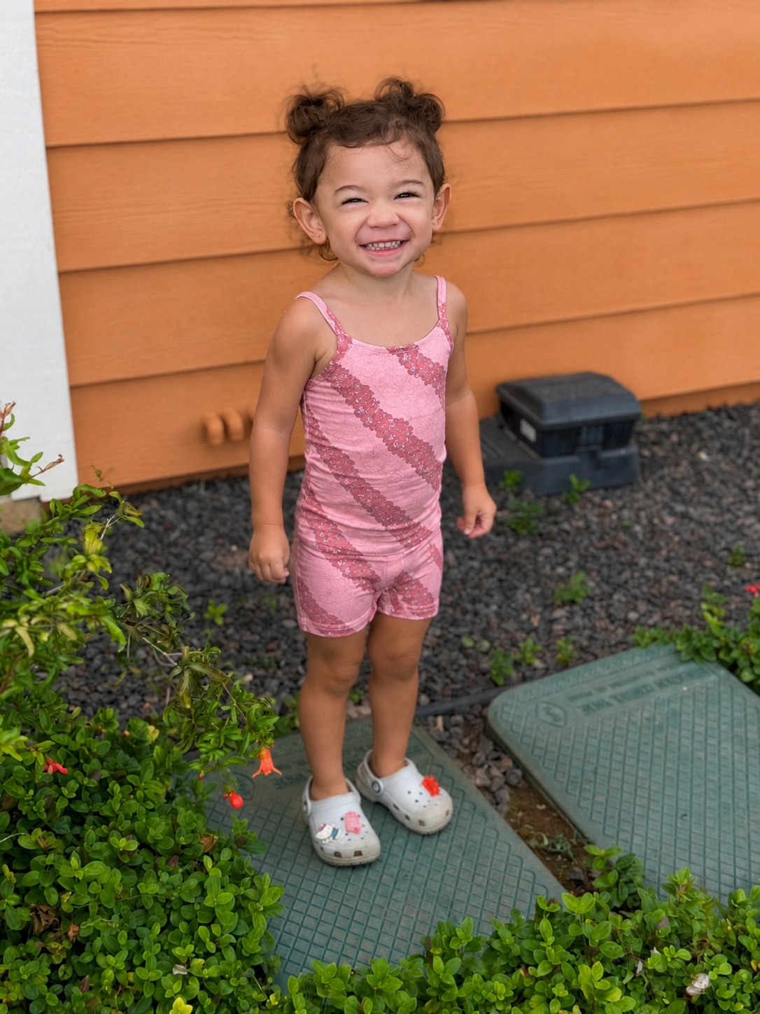 Ilima Lei Active Romper