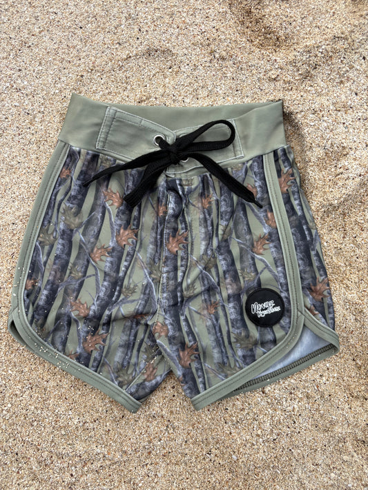Huntahz Swim Shorts