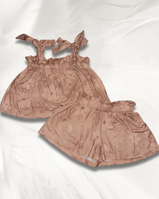 Boho Flowers Amaya Set