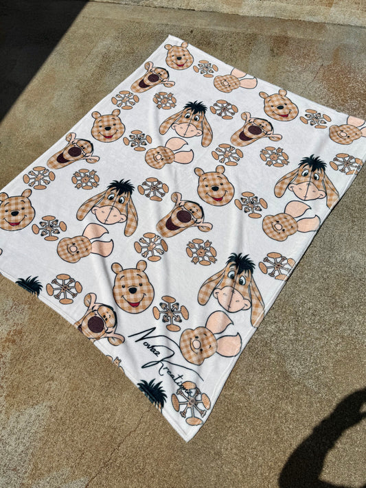 Throw Blanket