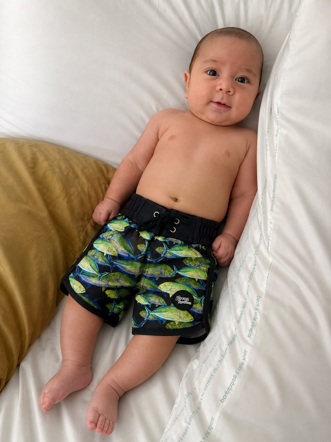 Omilu Swim Shorts