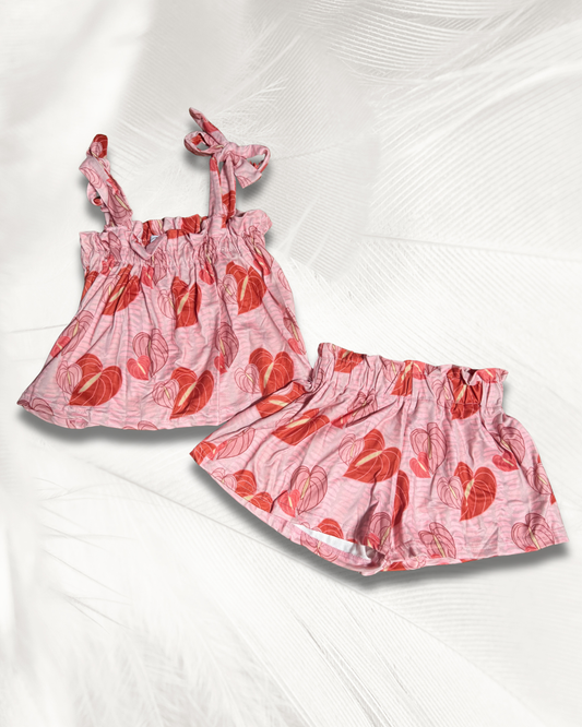 Hebrew Anthurium Amaya Set