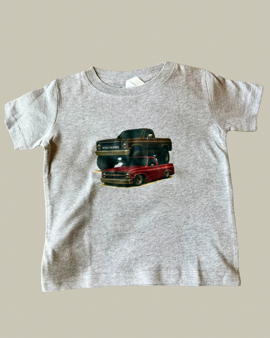 Boy's Chevy Tee