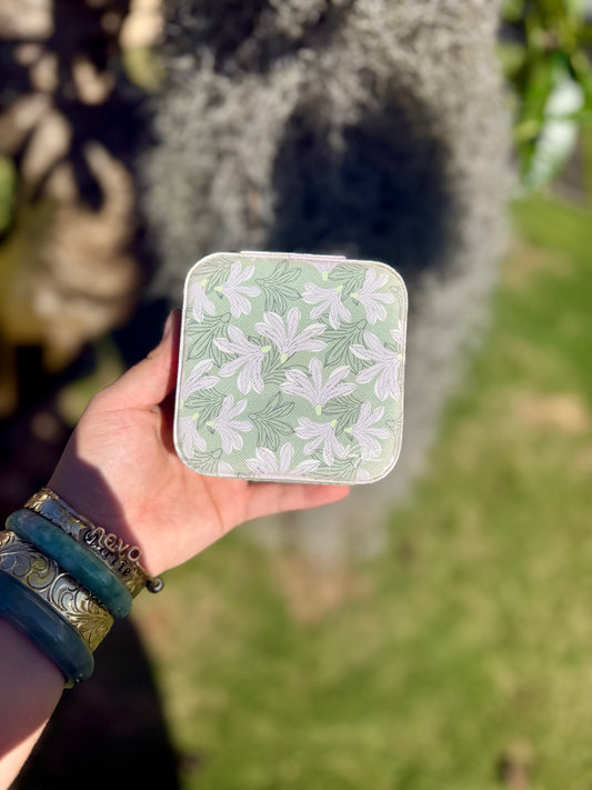 Jewelry Travel Case
