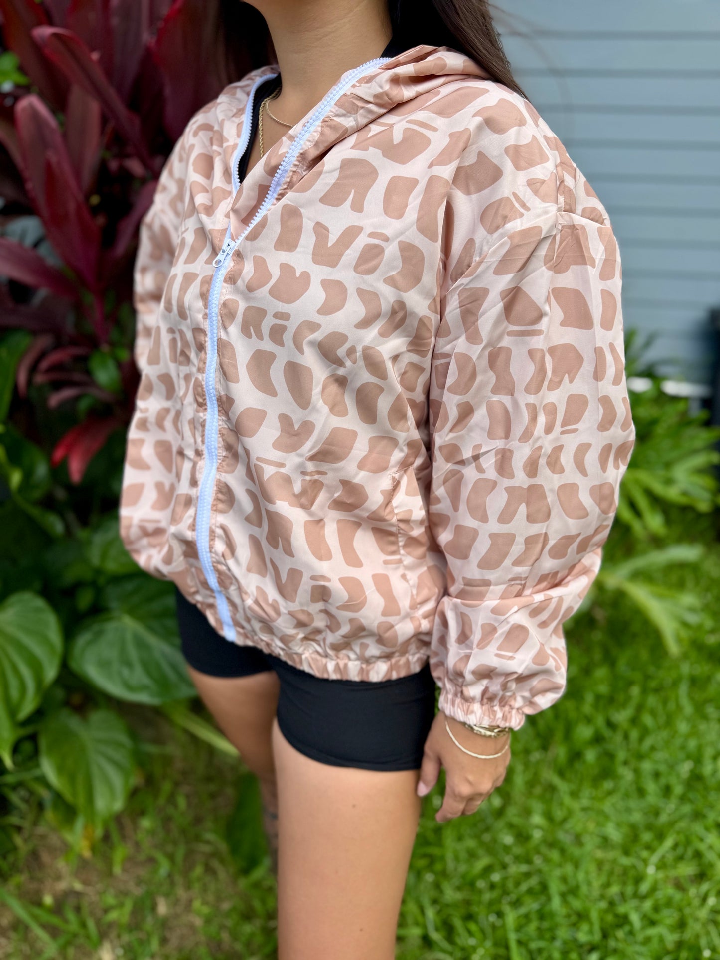 Adult Hepela Windbreaker