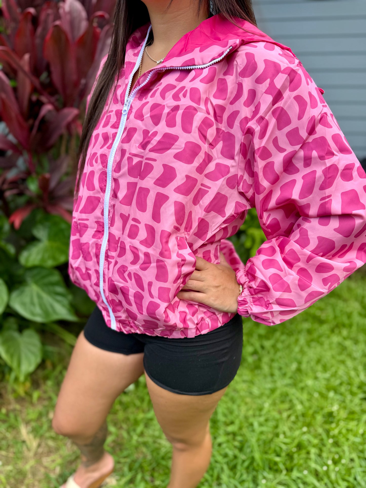 Adult Hepela Windbreaker