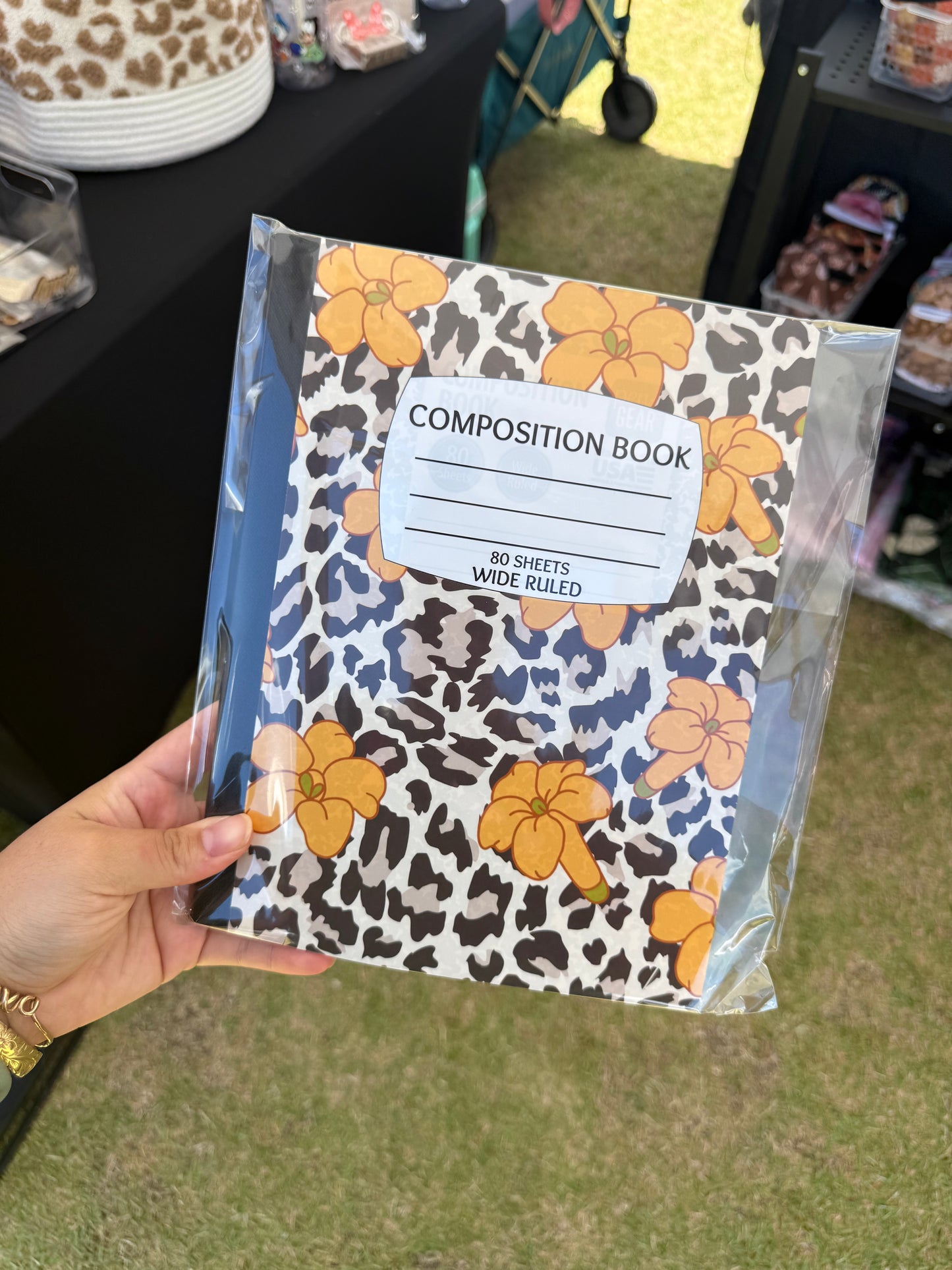 Composition Book