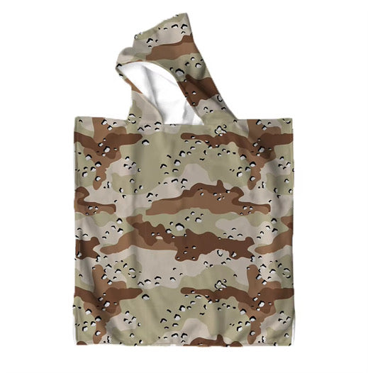 Hooded Towel (4-8 years)
