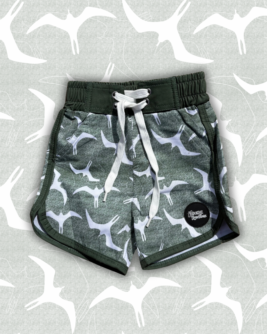 Iwa Board Shorts