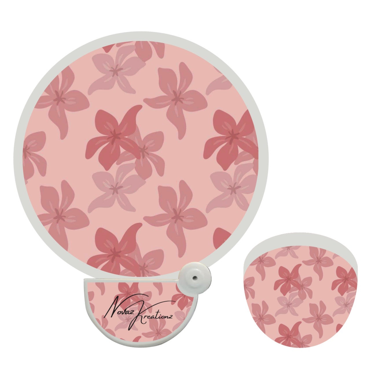 Pop & Fold Fan
