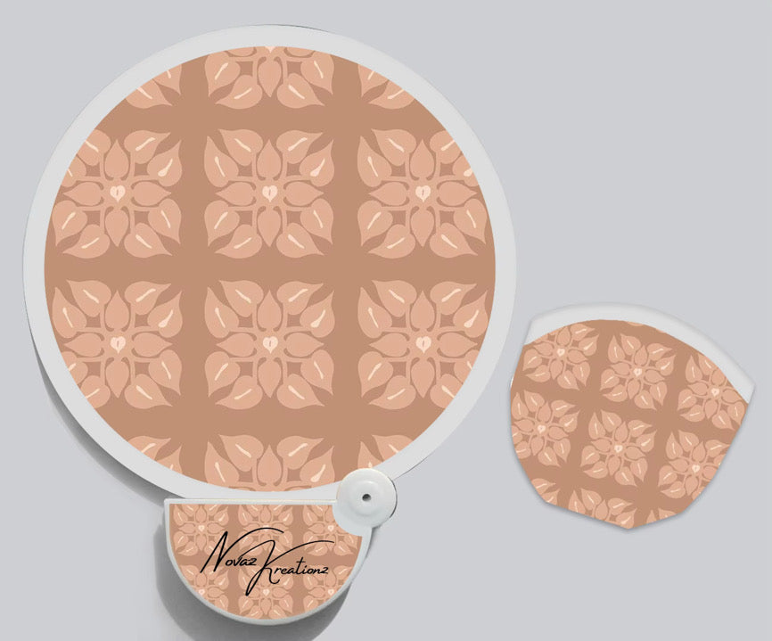 Pop & Fold Fan
