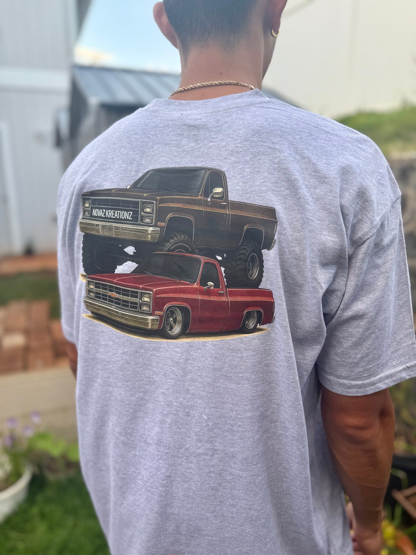 Men's Chevy Tee