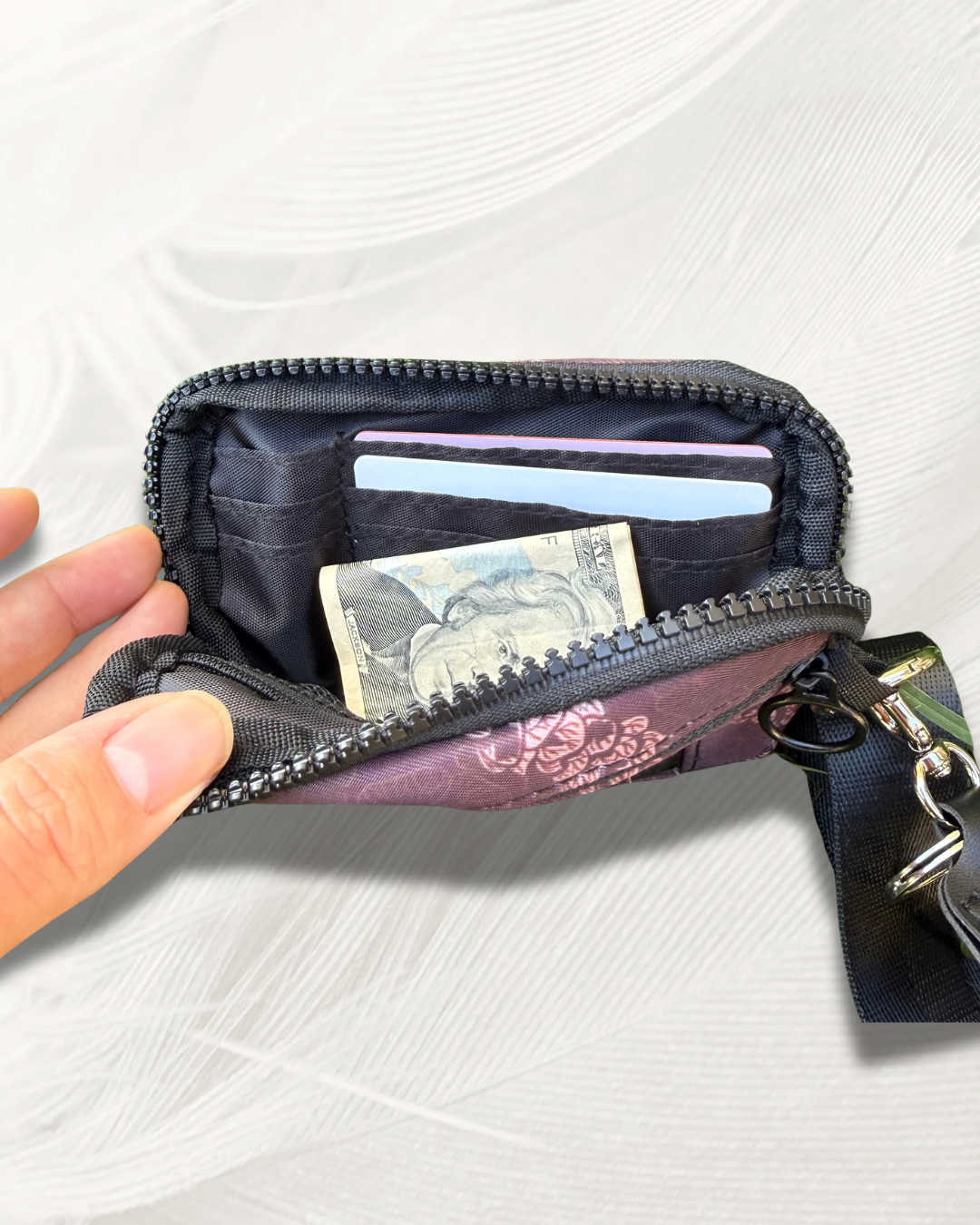 Ilima Lei Wristlet