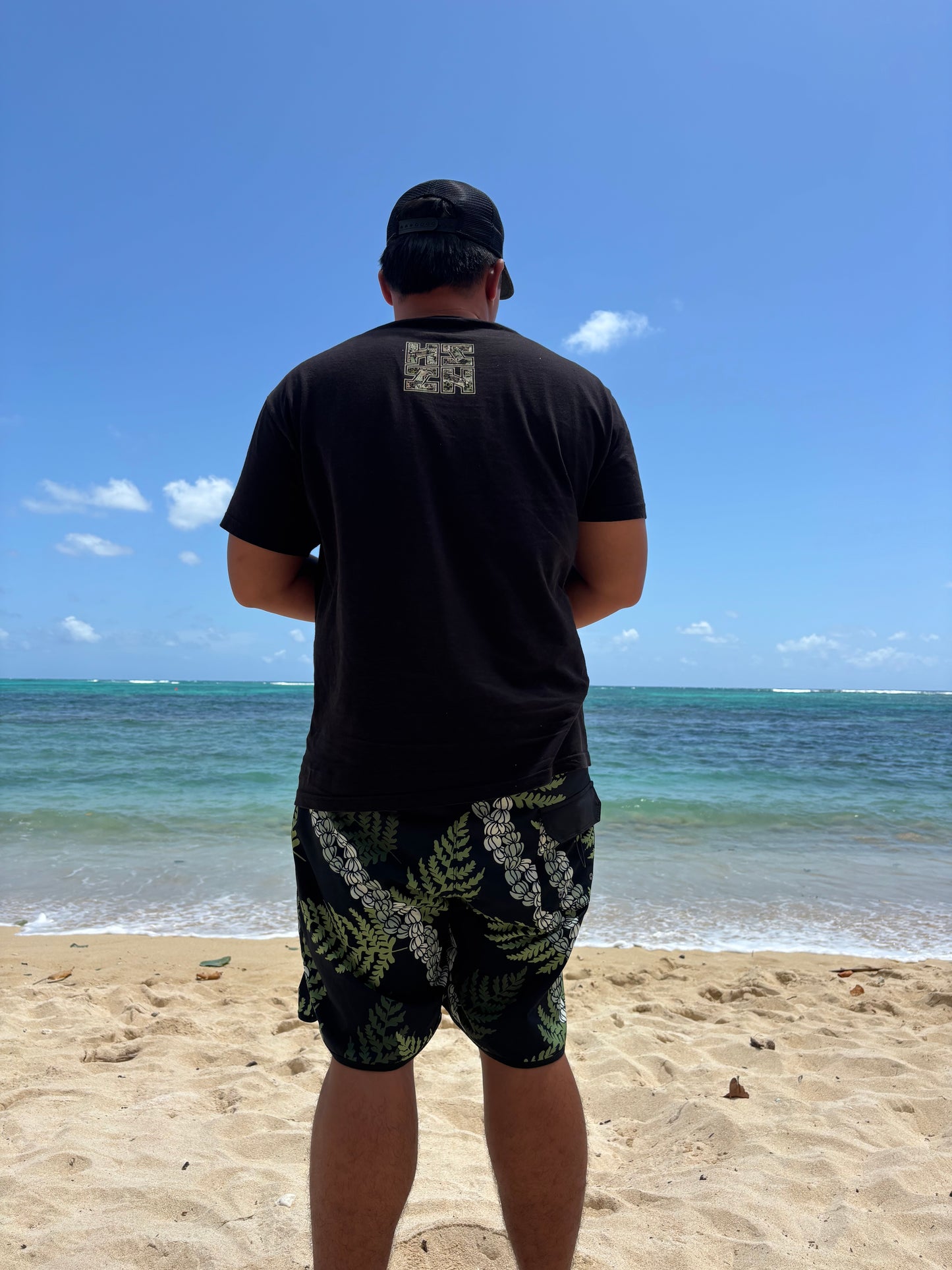 Kane Palapalai Board Shorts