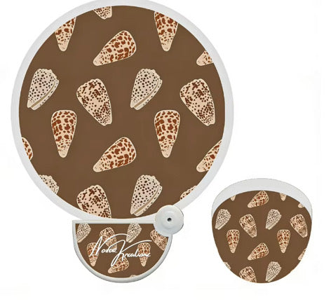 Pop & Fold Fan