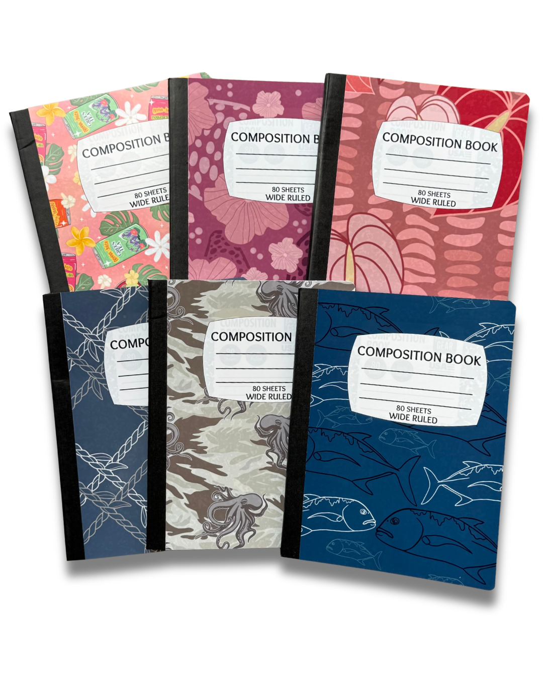 Composition Book
