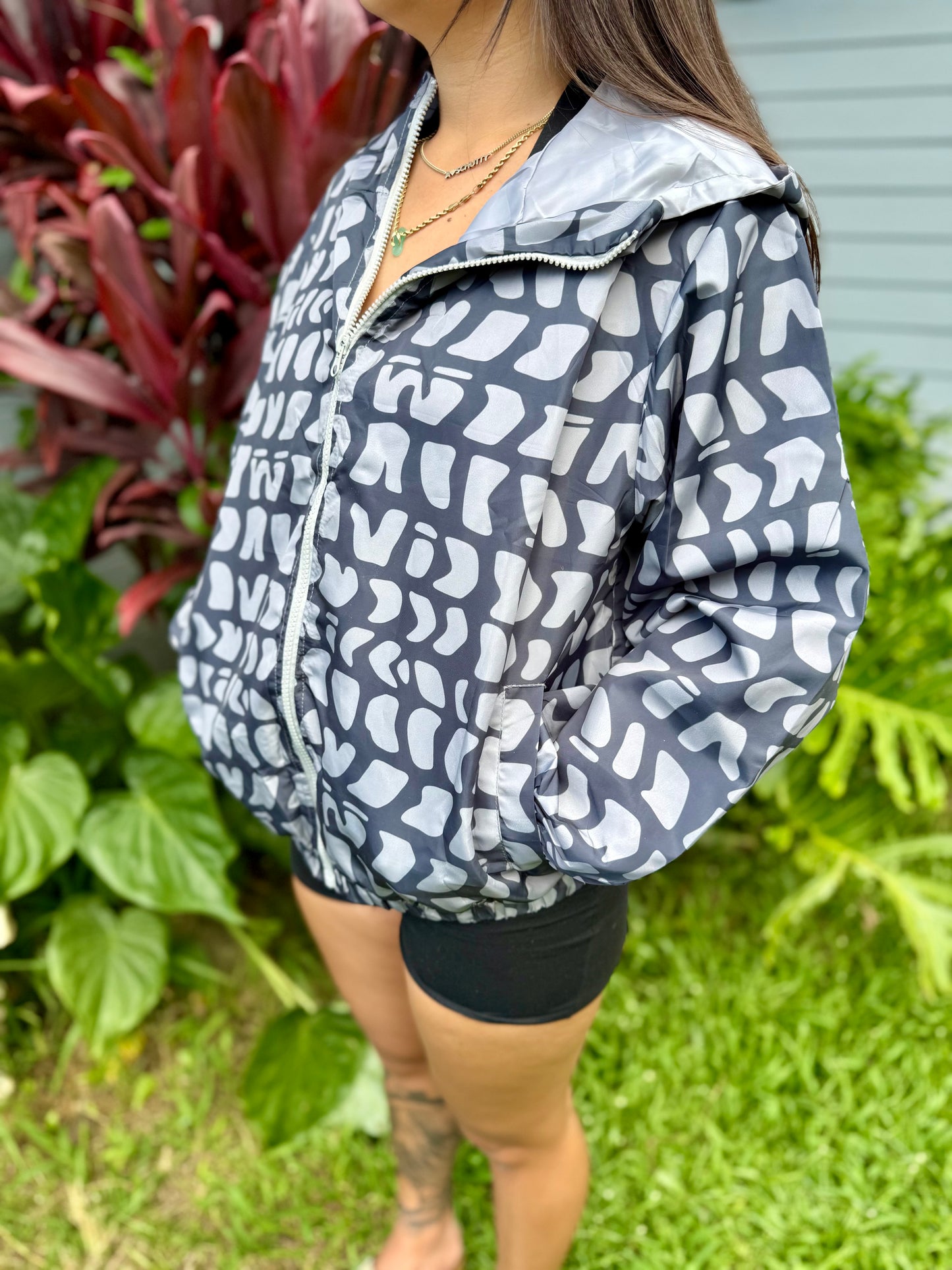 Adult Hepela Windbreaker