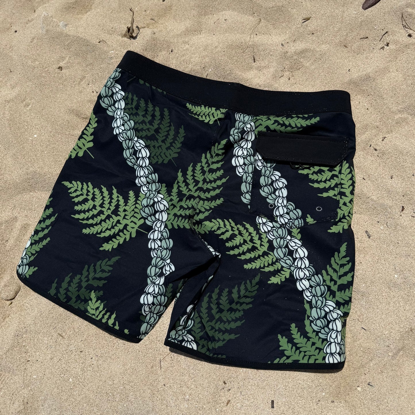 Kane Palapalai Board Shorts