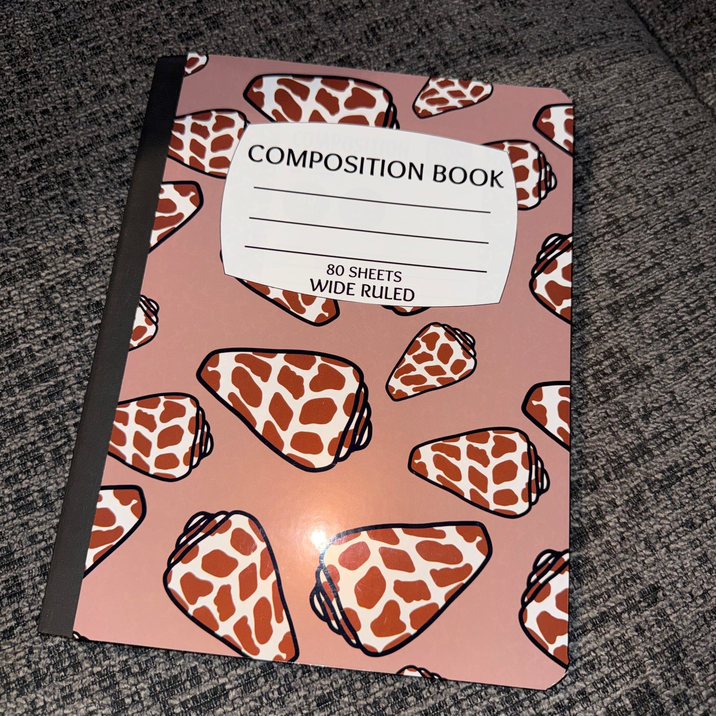 Composition Book