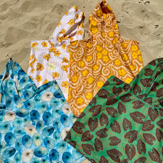 Hooded Towels