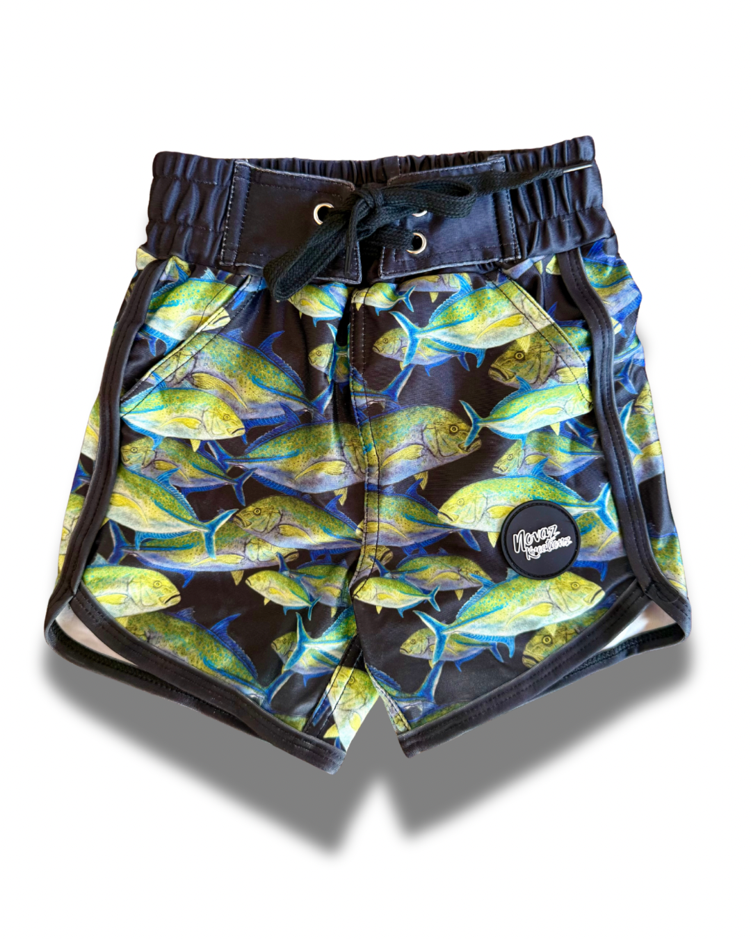 Omilu Swim Shorts