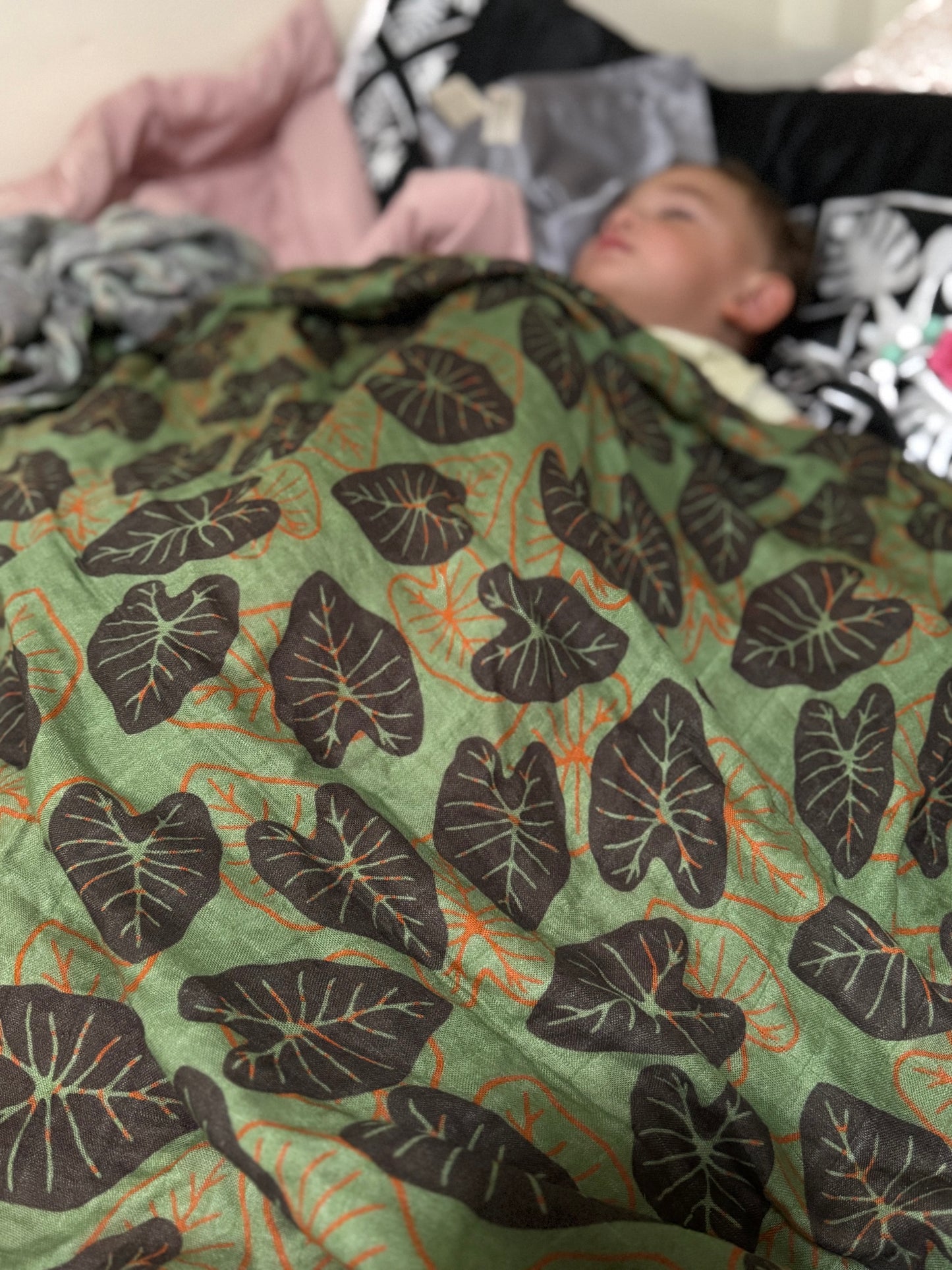 Bamboo Swaddle