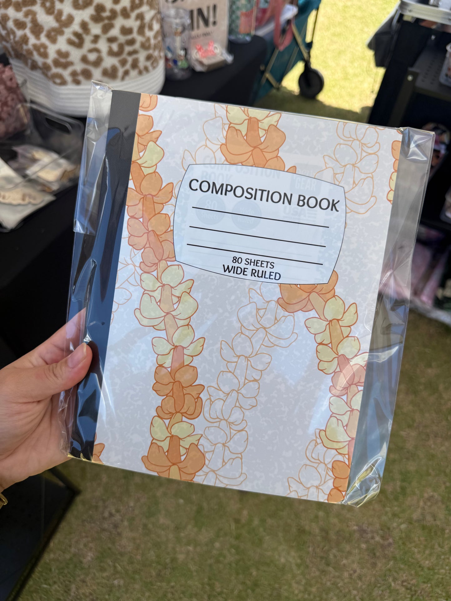 Composition Book