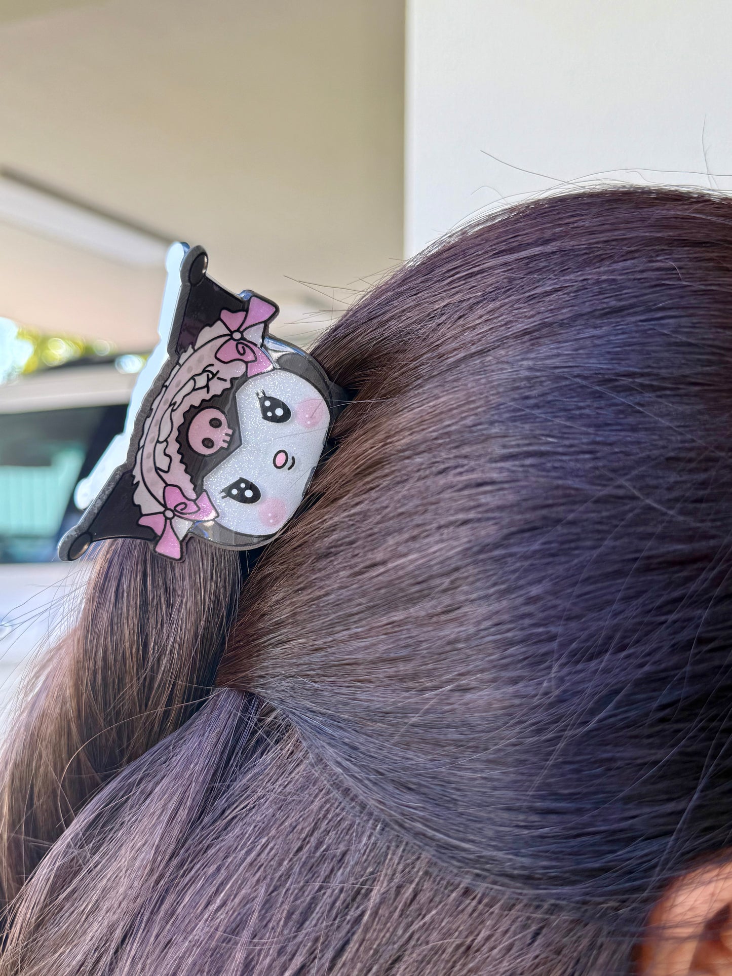 Claw Clip