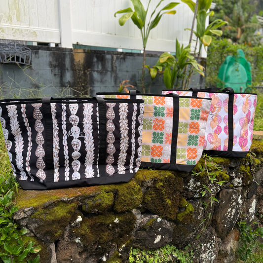 Cooler Tote Bag
