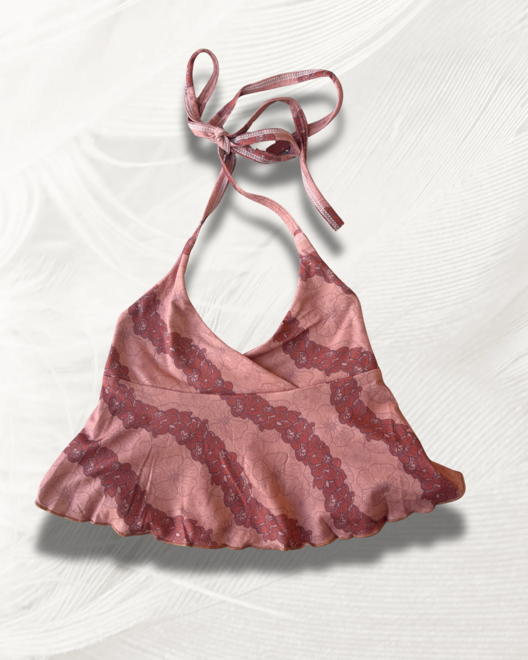 Ilima Lei Skye Halter Top