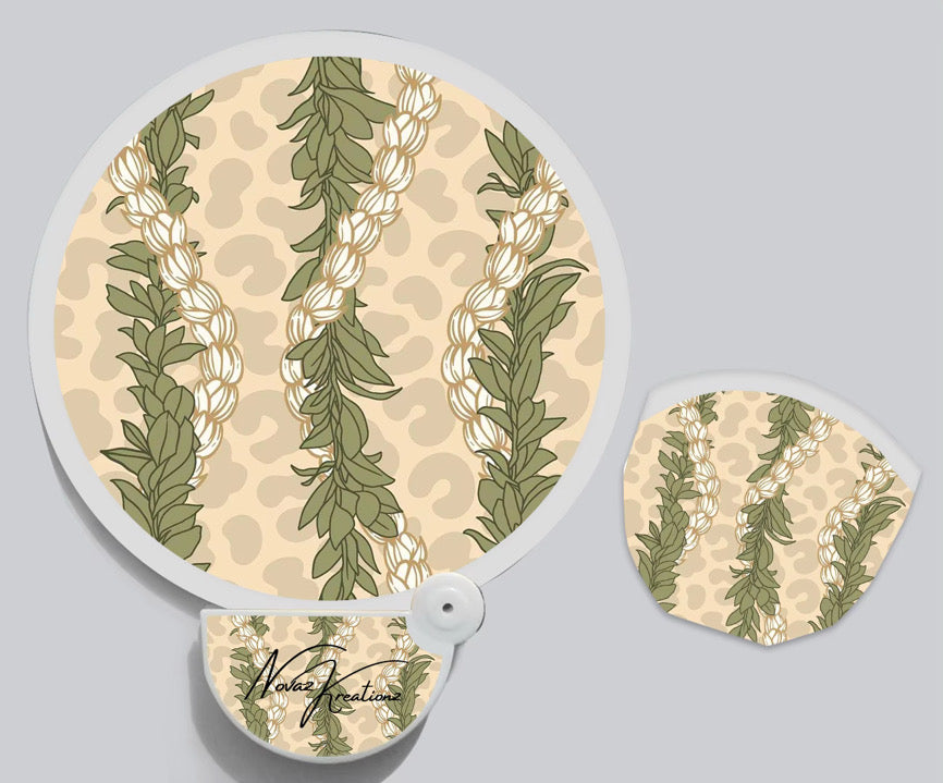 Pop & Fold Fan