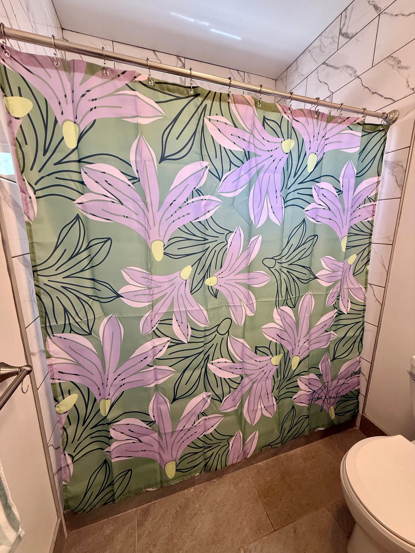 Shower Curtain