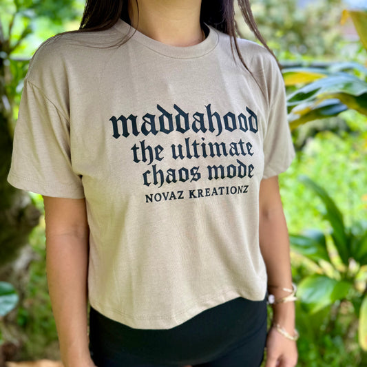 Women's Maddahood Tee