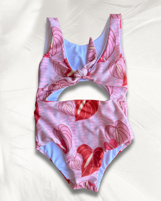 Hebrew Anthurium Rylee Swimsuit