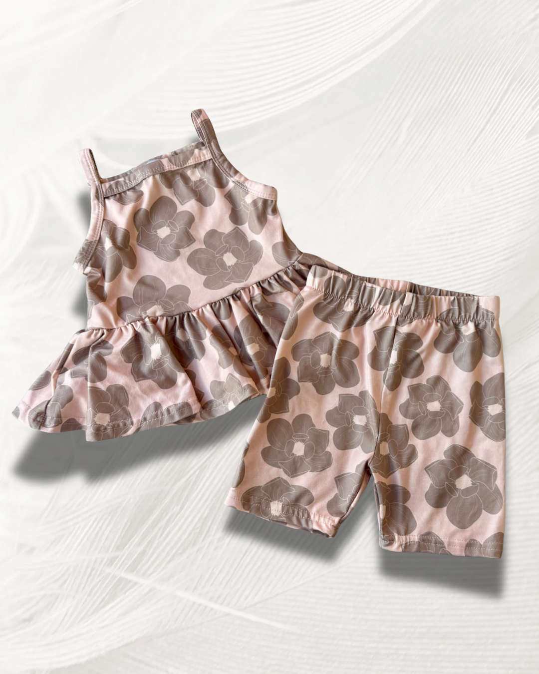 Magnolia Nala Biker Set