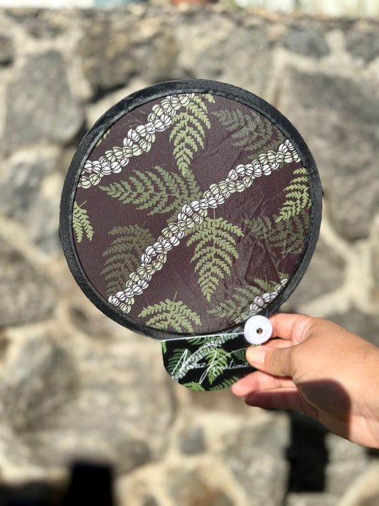 Pop & Fold Fan
