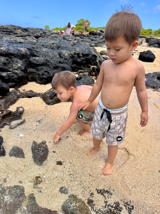 Kala'i Swim Shorts