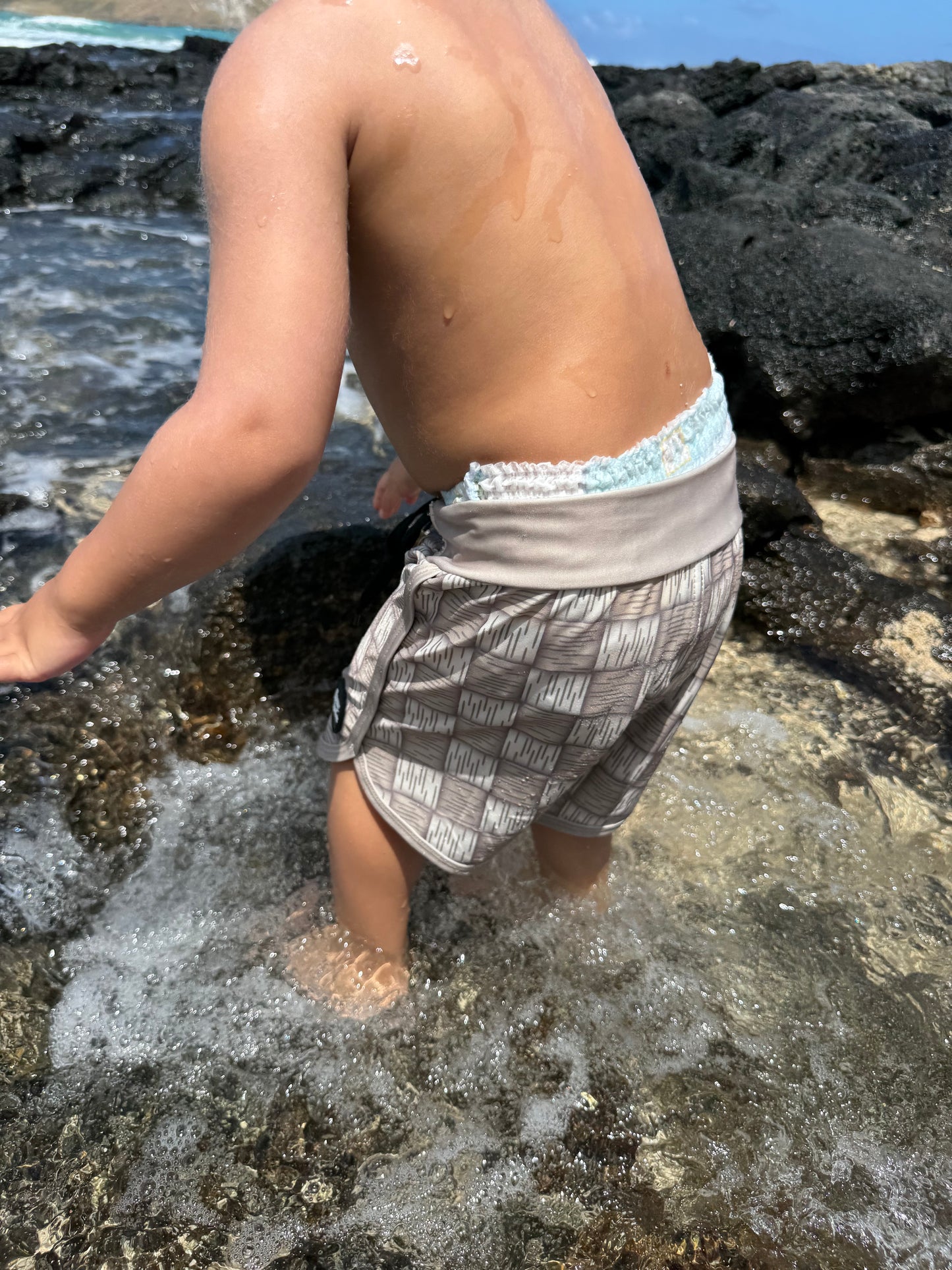 Kala'i Swim Shorts