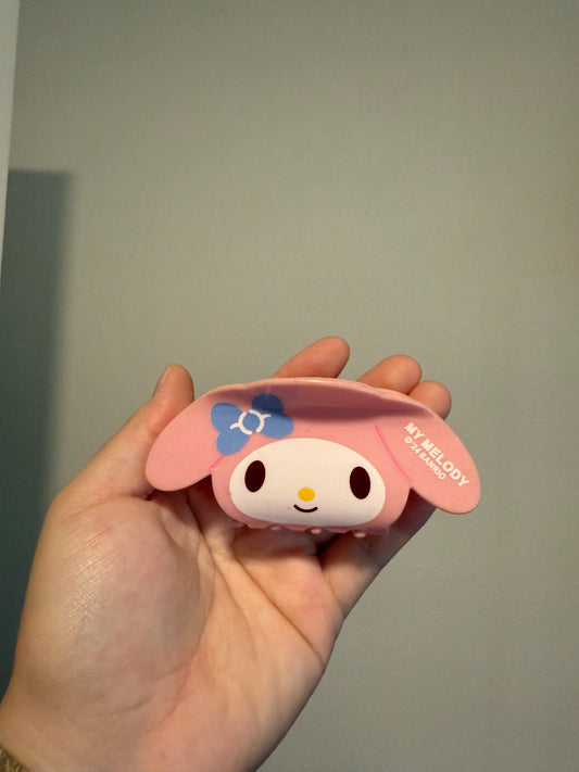 Claw Clip