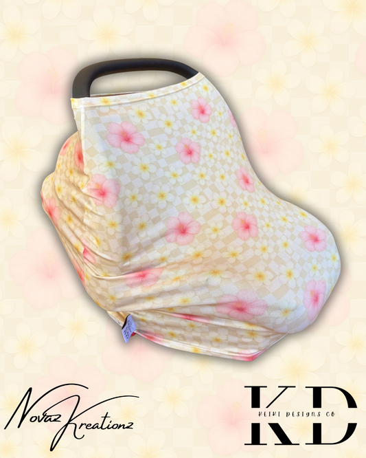 Golden Pua Multi Purpose Cover | KeikiDesignsCo. Collab